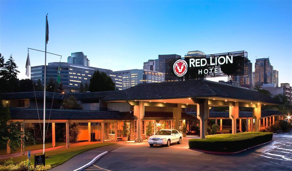 Red Lion Hotel Kelso Eksteriør bilde