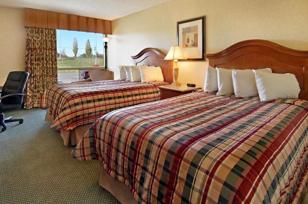 Red Lion Hotel Kelso Eksteriør bilde