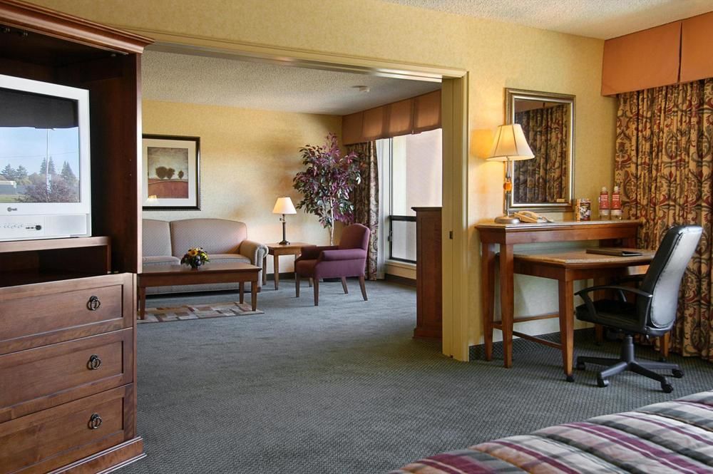 Red Lion Hotel Kelso Rom bilde