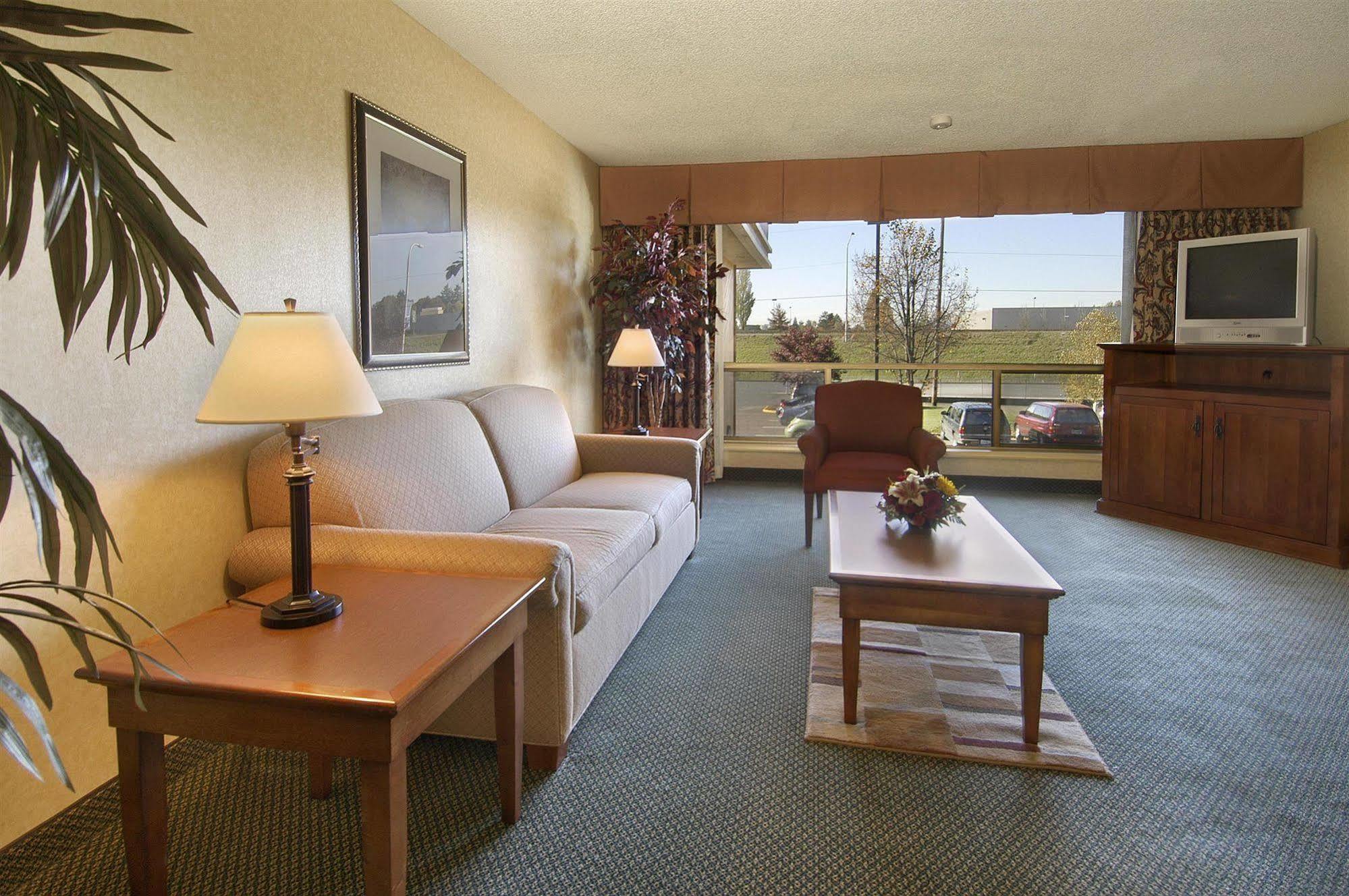Red Lion Hotel Kelso Rom bilde
