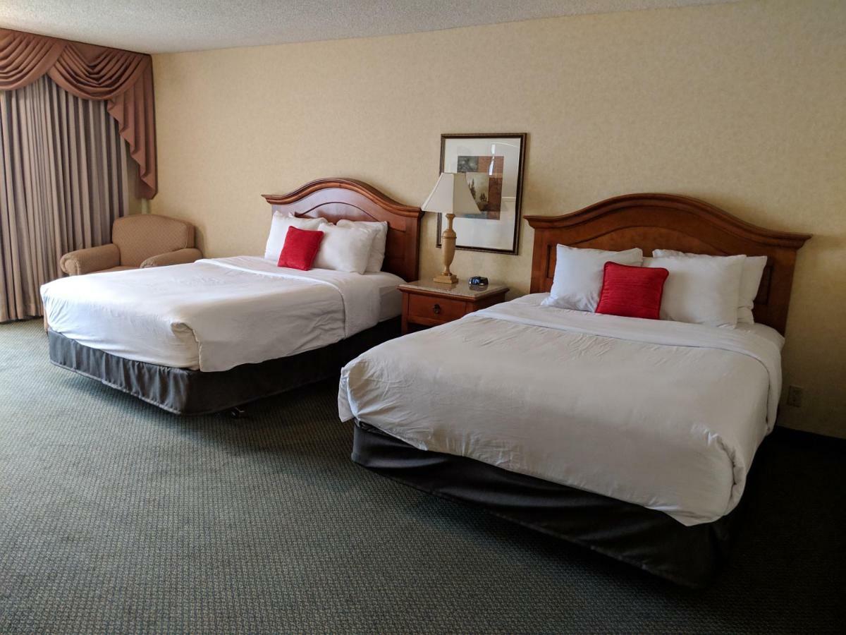 Red Lion Hotel Kelso Eksteriør bilde